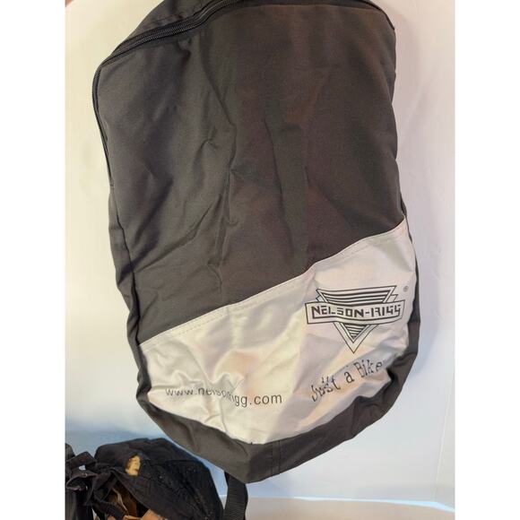 Motorcycle Accessories Bundle 3 Raincovers 2 Do Wraps 1 Reflective Backpack - Picture 4 of 14